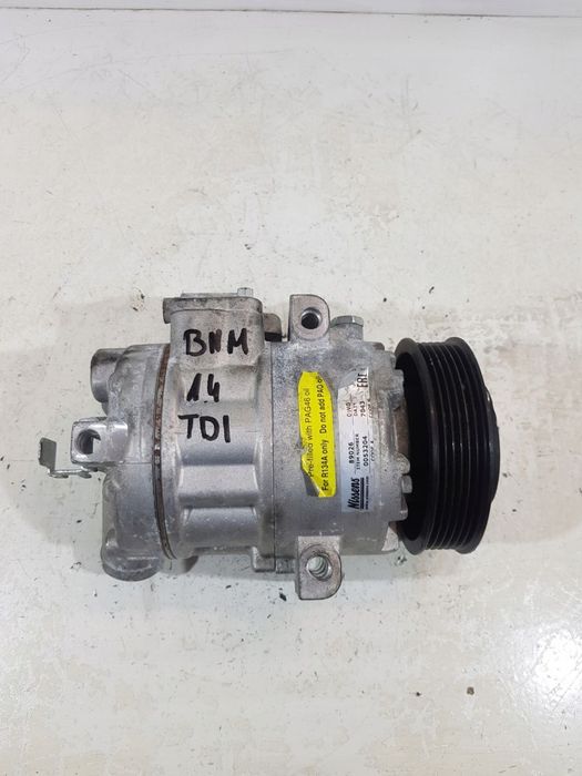 sprężarka klimatyzacji 89026 vw audi skoda 1.4 tdi