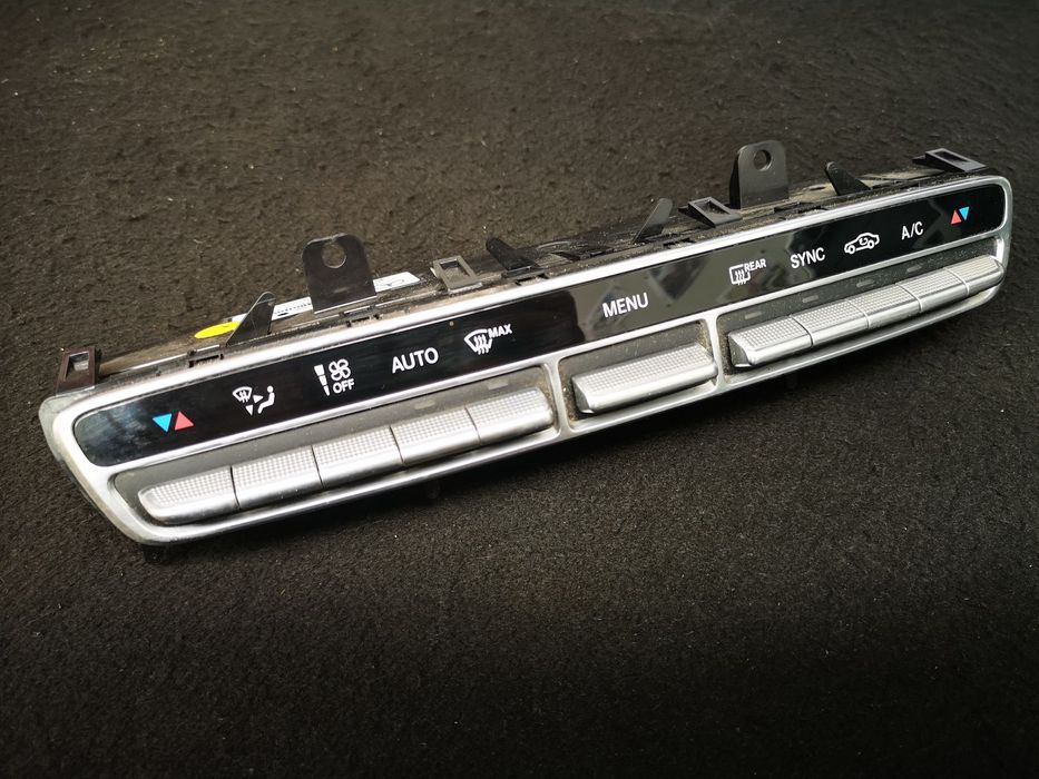 Comando sofagem Interruptores  consola central Mercedes w205 class c 2014- EPC