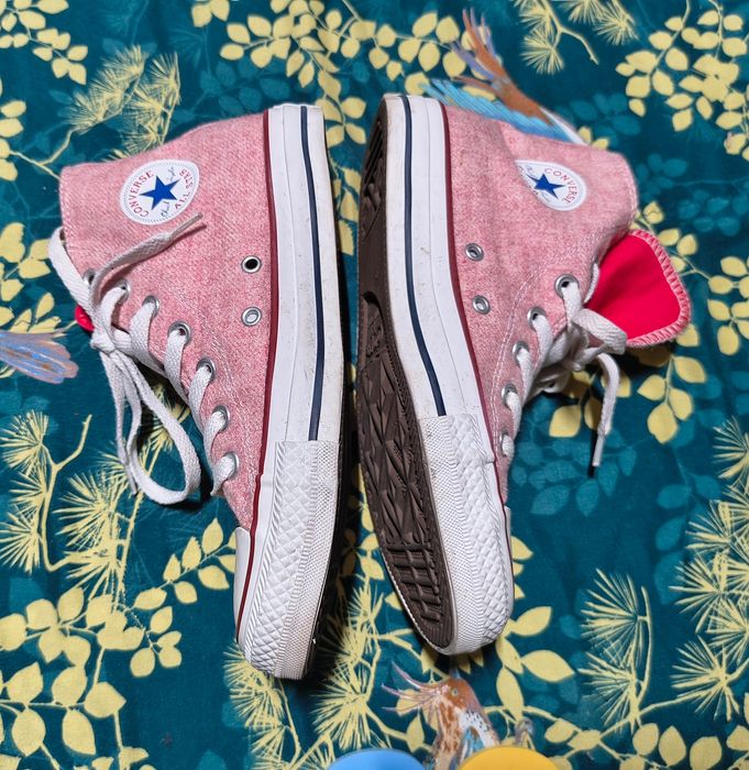 Trampki wysokie Converse All Star roz. 36