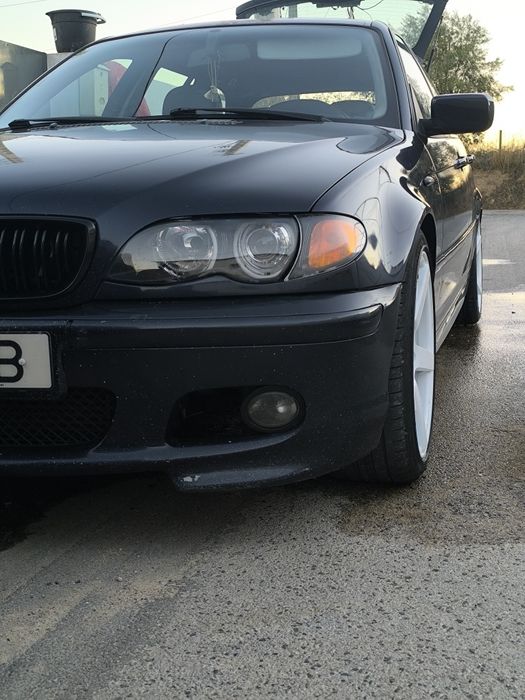 Bmw 320.e46 150 touring — photo 3