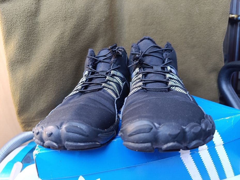 Термо обувь BEARESTEPS barefoot р.39