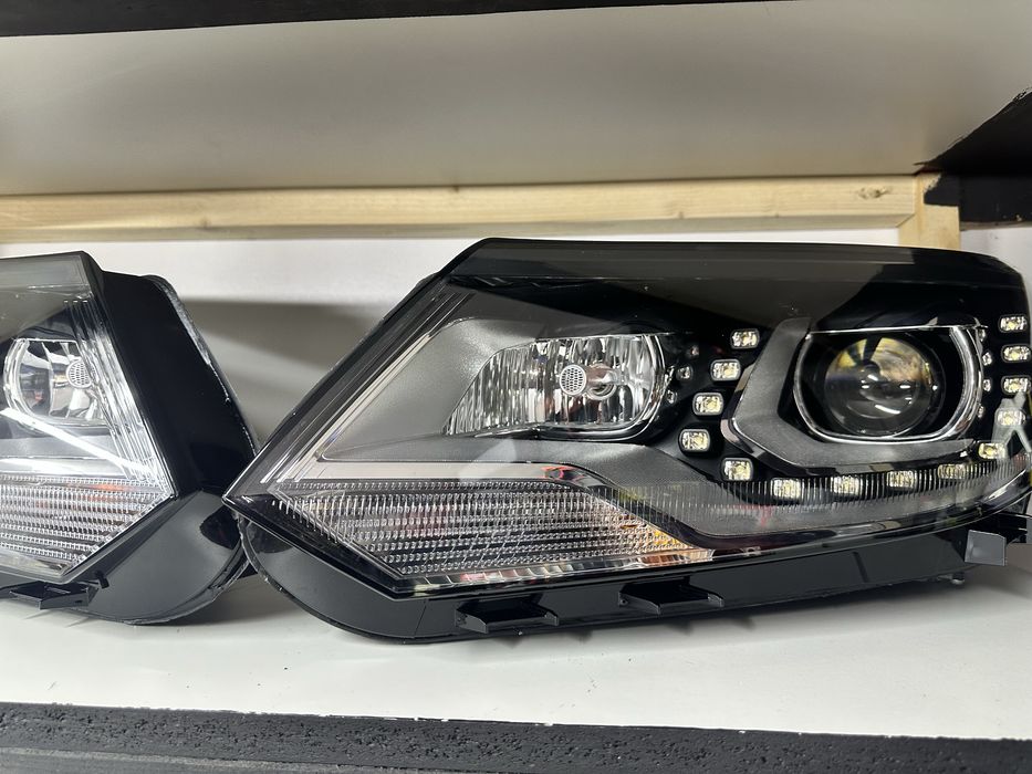 Regeneracja naprawa lamp reflektorów