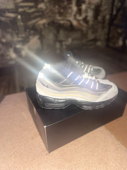 Кросівки Nike air max 95 x CGD