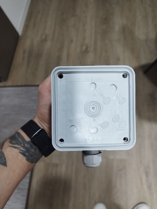 Tomada Legrand Green’up Access (Carregamento VE)