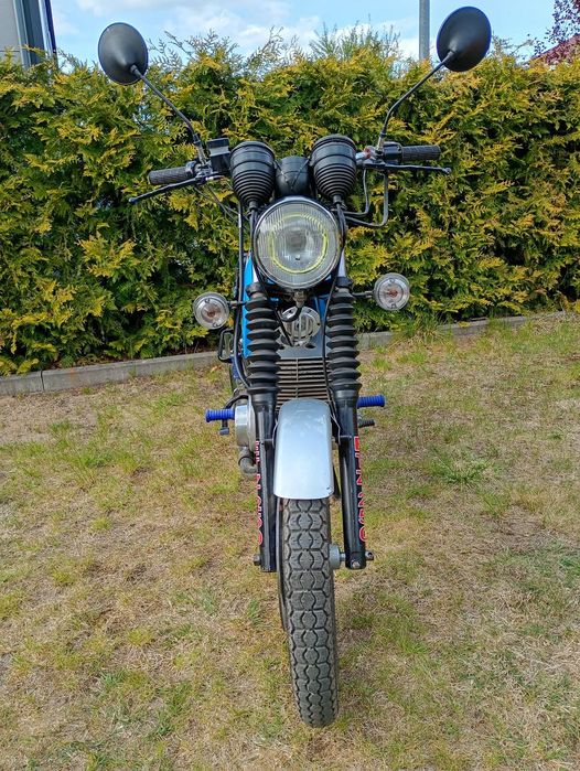MZ ETZ MZ ETZ 250 - Sprawny - Zarejestrowany - Ubezpieczony.