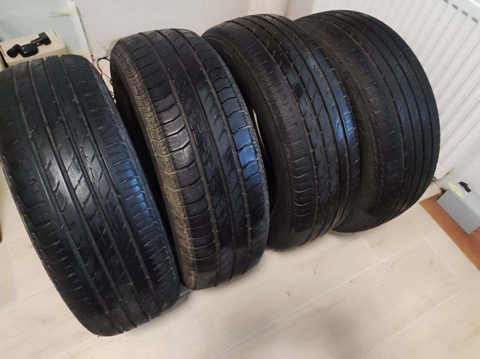 Шини  195 65 r15 4шт.