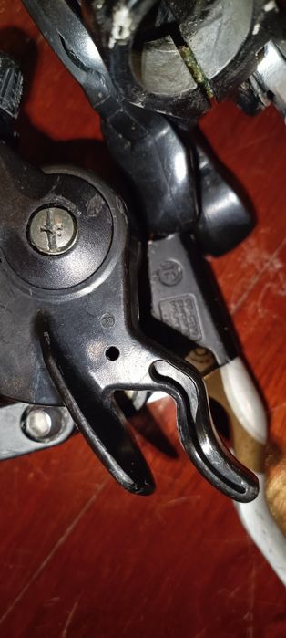 Manetes/ manípulos mudanças