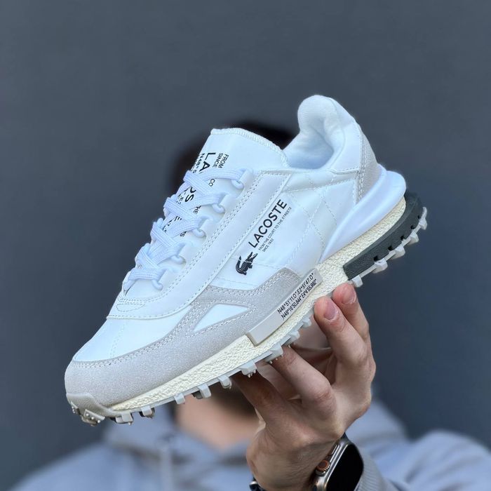 Кросівки Lacoste Elite Active T White premium