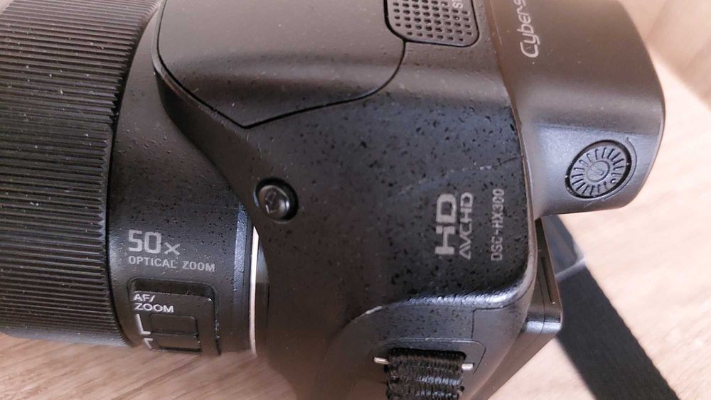 Aparat Sony dsc-hx 300