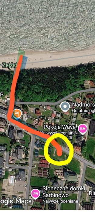Domek 6 osobowy. Gotowy do wynajęcia w Sarbinowie