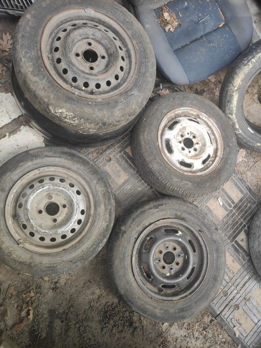 Продам диски р13 разнобой