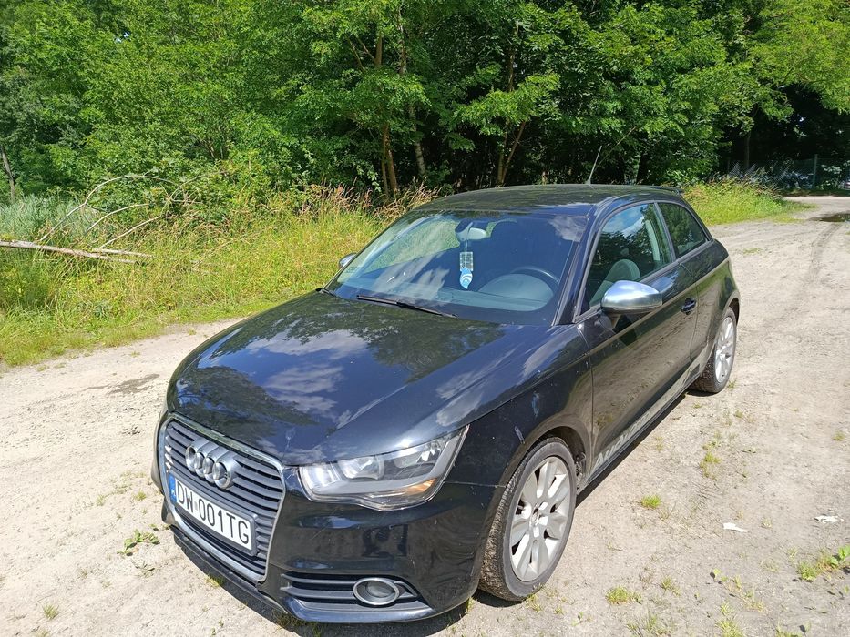 Audi A1 1.2TFSI(86KM)- 06.2011 Klima,Alu