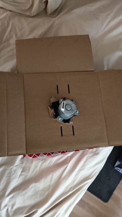 Termo ventilador VW polo 6n2