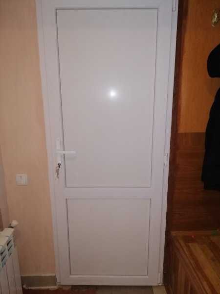 Продам нові двері металопластикові, лояльні ціни