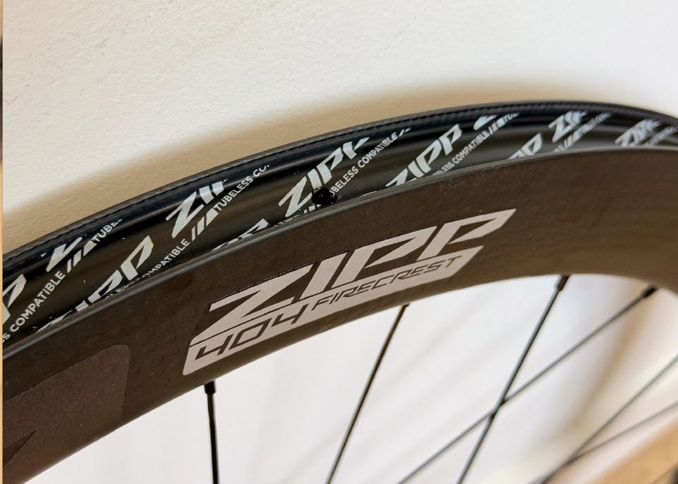 Rodas Zipp 404 - Novas