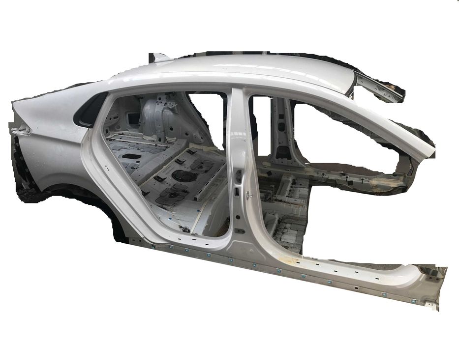 ćwiartka prawa tył próg słupek hyundai ioniq 2016-2021r waw