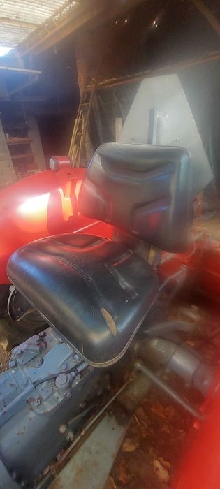 Trator Fergunson 35X