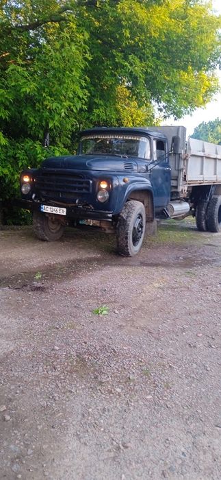 Продам ЗІЛ 130 самоскид