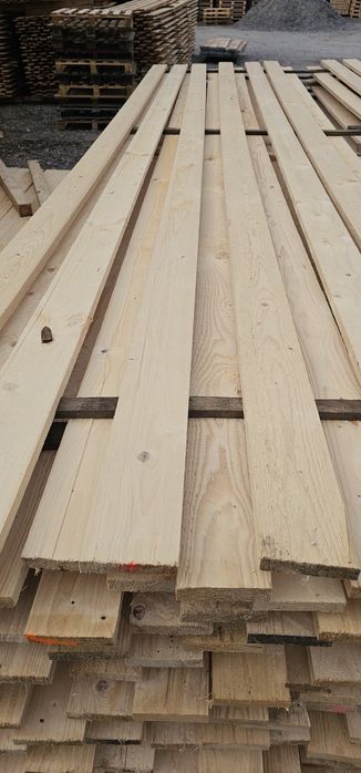 Deska sosna .świerk  20×100×4000