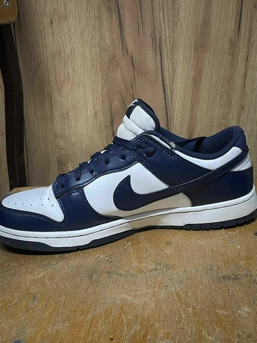 Nike Dunk Low z pudełkiem