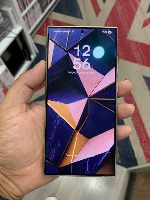 Samsung Galaxy S24Ultra de 256gb!!