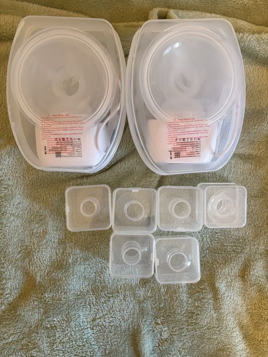 Bomba de Leite Elétrica Bellababy Double – Portátil e Silenciosa