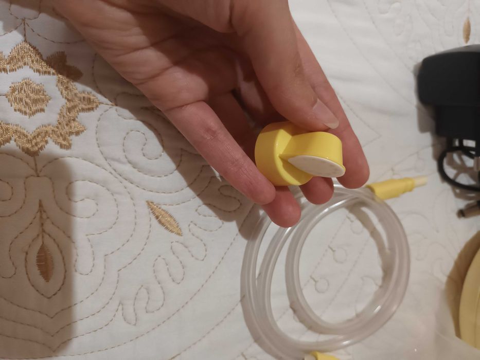 Bomba de Leite Elétrica Medela Swing