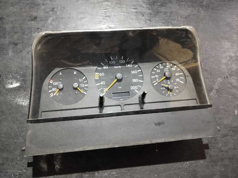 Панель приладів Mercedes Sprinter 901 / VW LT 35 з тахометром (38:11)