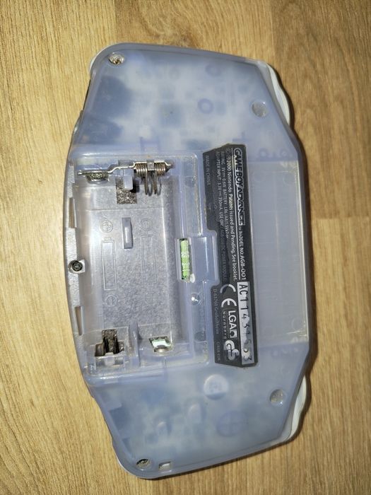 Nintendo Gameboy Advance