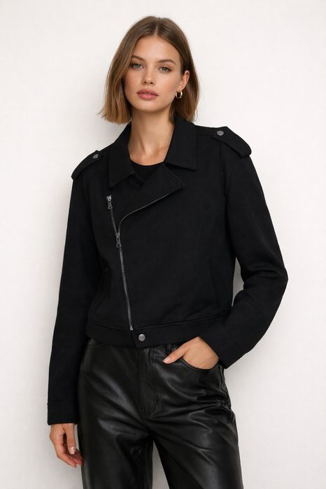 Куртка-косуха на байці л, хл