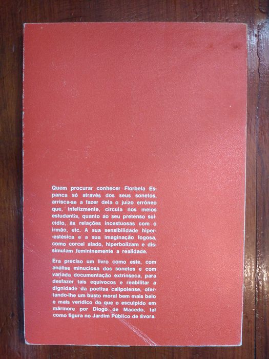António Freire - O Destino em Florbela Espanca