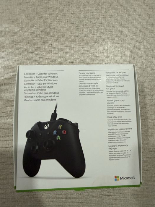 Comando Xbox wireless