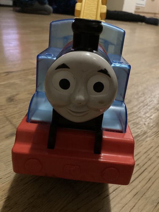 Каталка Толокар паровозик Томас Fisher Price