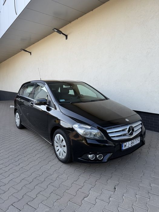 Mercedes-Benz B Klasa