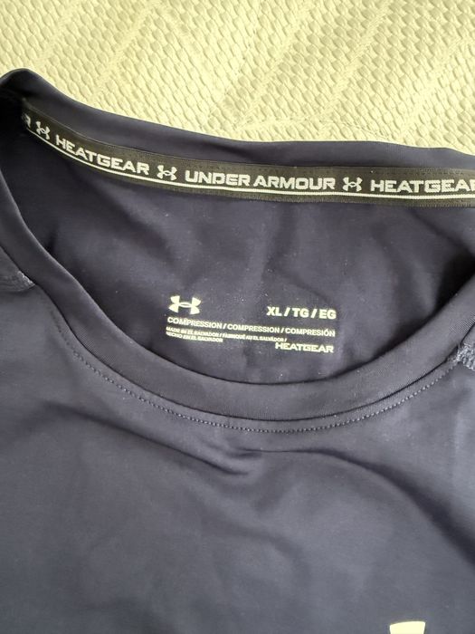 Термуха, термо-костюм чоловічий Under Armour XL
