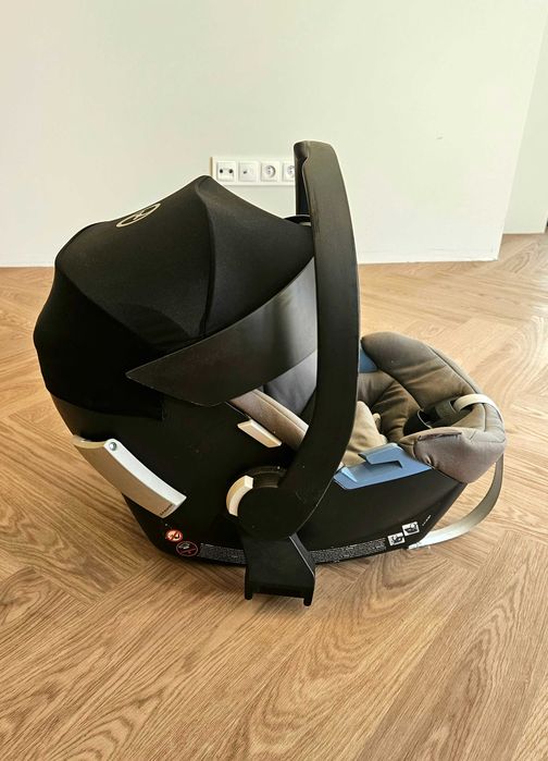Fotelik samochodowy Cybex Aton 5