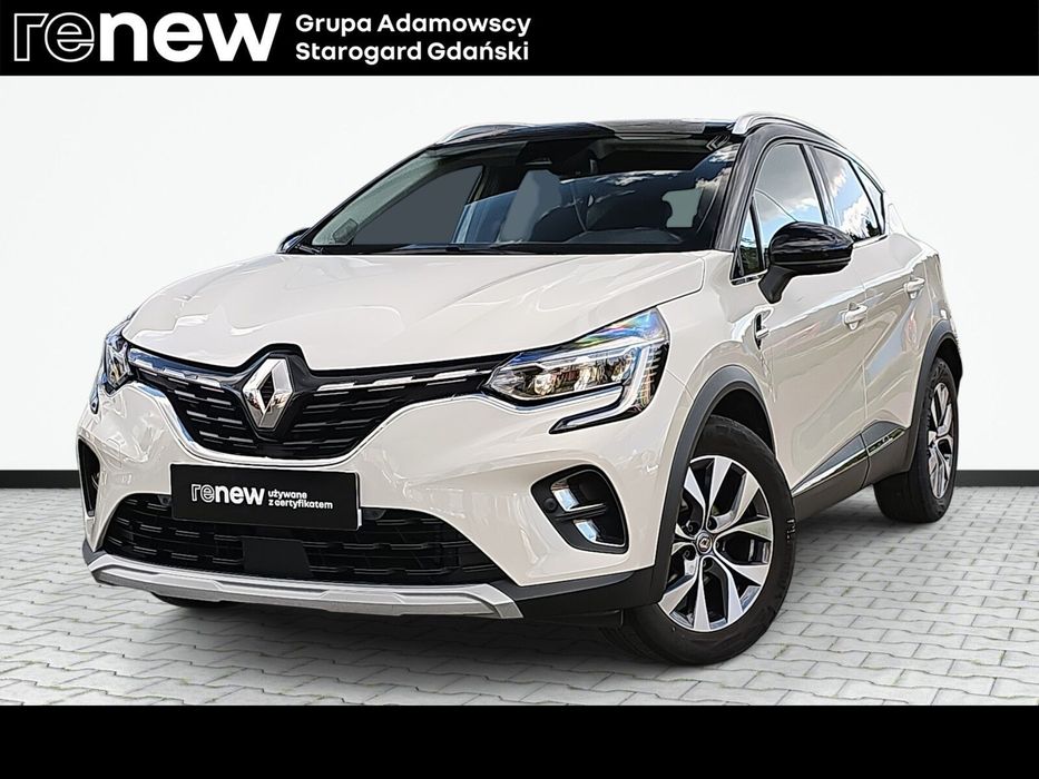 Renault Captur 1.3 TCe 130KM EDC