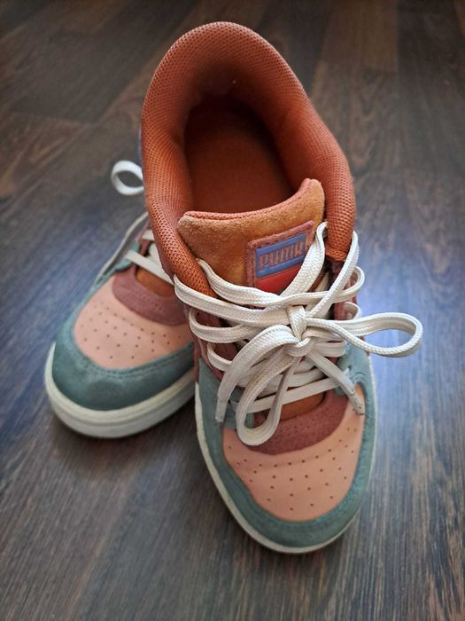 Buty Puma sportowe dziecięce rozmiar 31