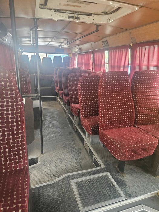 Автобус Богдан а091