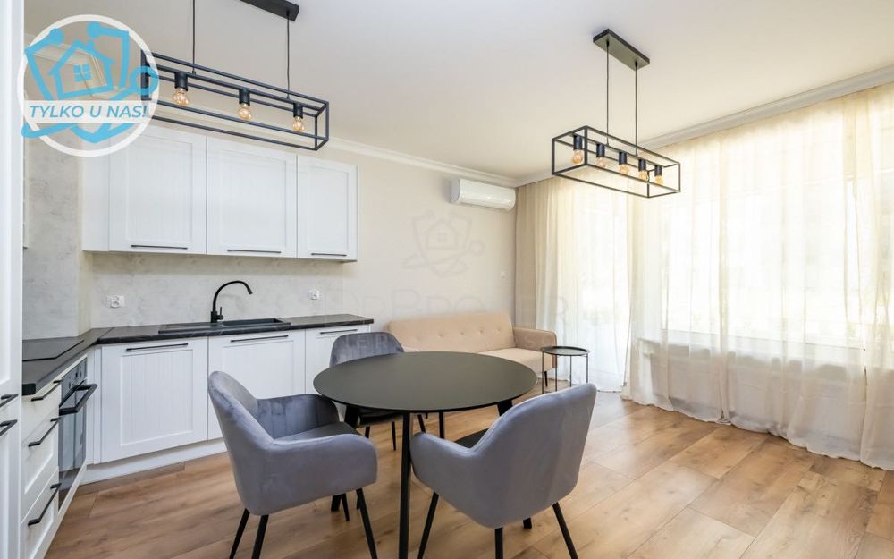 3 pokoje premium - Apartamenty Alto przy przy Magazynowej!