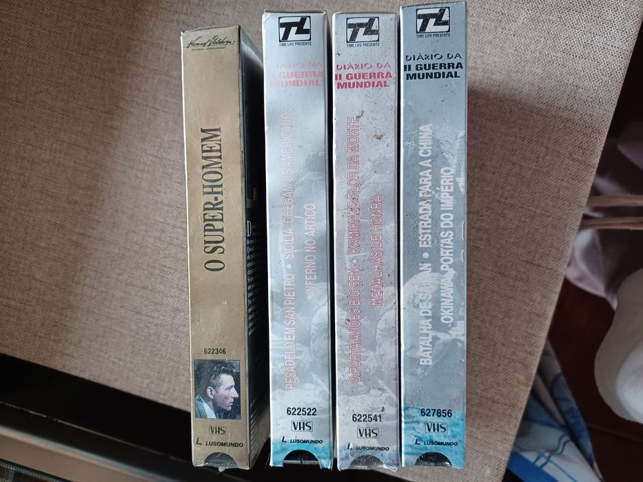 DVDs of Various Films64551836449793124