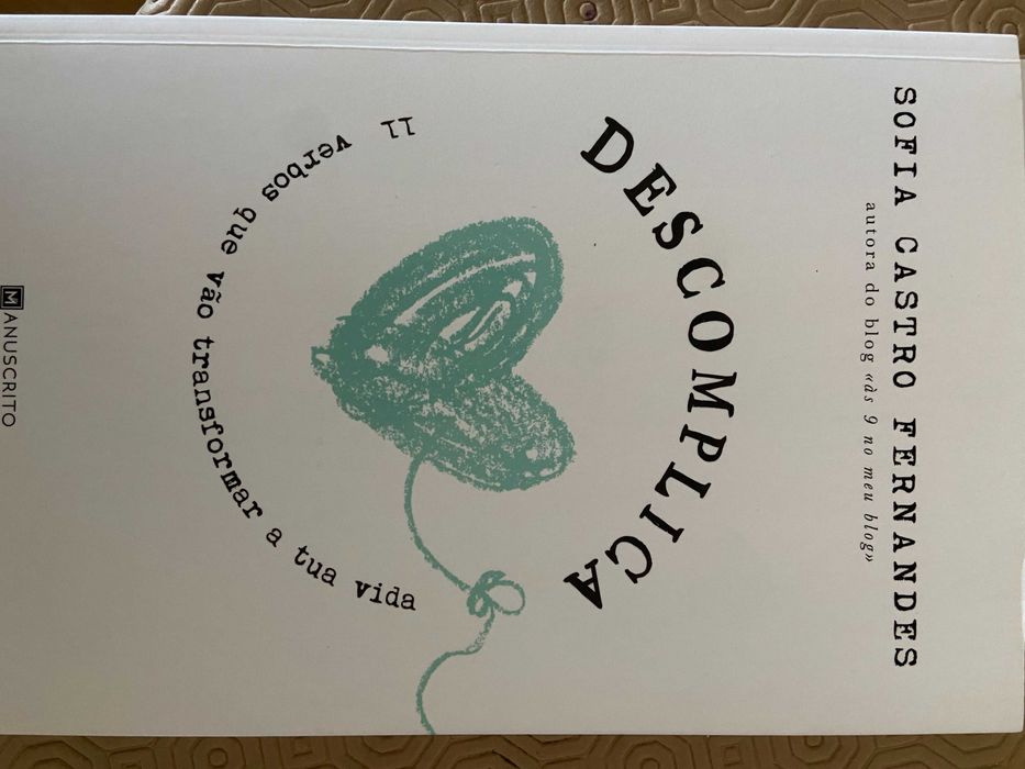 Livro "Descomplica"