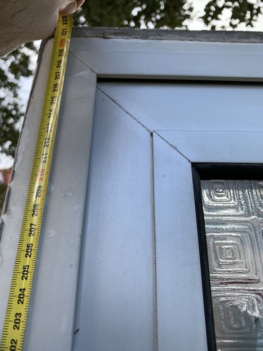 Portas de aluminiu