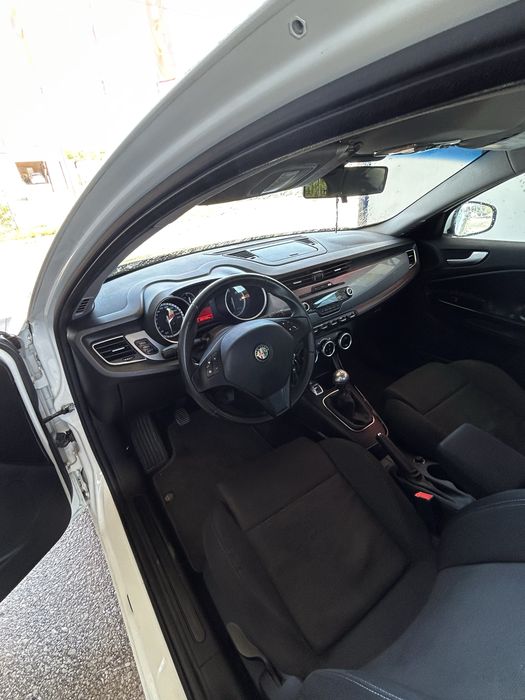 Alfa giulietta 1.6 jtdm