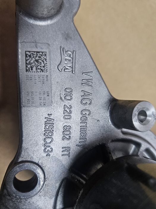 Pompa wody VW audi VAG