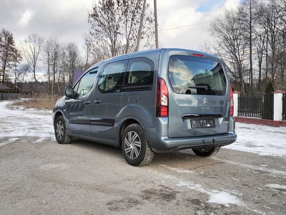 Citroen Berlingo 2012 1.6