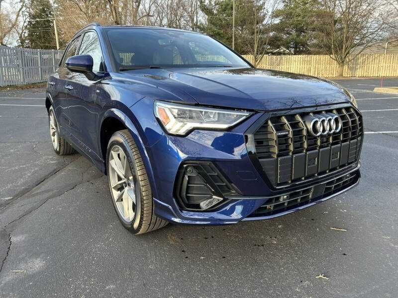 2024 Audi Q3 quattro