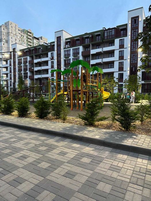 1-room apartment apartment by the address st. Protsenko (area 23 m²) - Atlanta.ua - photo 16