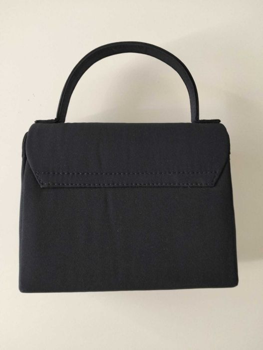 Pochete/Clutche Azul Escura - Cerimónia