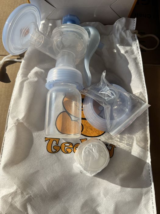 Ручний молоковідсмоктувач Teddy